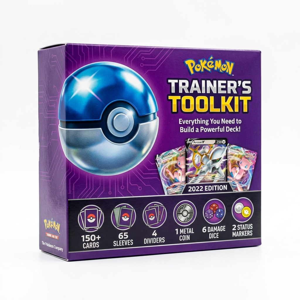 Pokémon Trainer's Toolkit 2022